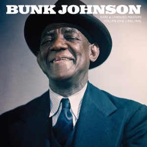 Johnson Bunk - Rare & Unissued Masters: Vol.1 - 1943-1945 i gruppen VINYL hos Bengans Skivbutik AB (3313484)