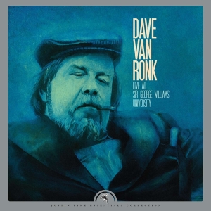 Van Ronk Dave - Live At Sir George Williams University i gruppen VINYL hos Bengans Skivbutik AB (3313488)