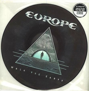 Europe - Walk The Earth (Rsd) i gruppen Minishops / Europe hos Bengans Skivbutik AB (3313506)