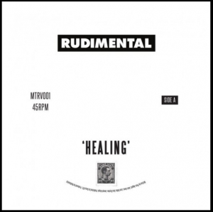 Rudimental - Healing / No Fear i gruppen VI TIPSER / Record Store Day / RSD2013-2020 hos Bengans Skivbutik AB (3313555)