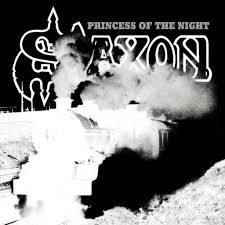 Saxon - Princess Of The Night (Rsd 2018) i gruppen Minishops / Saxon hos Bengans Skivbutik AB (3313557)