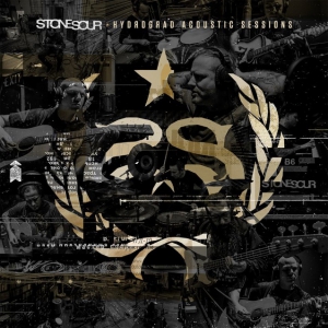 Stone Sour - Hydrograd (Acoustic Session) IMPORT i gruppen VINYL hos Bengans Skivbutik AB (3313562)