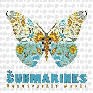 The Submarines - Honeysuckle Weeks (Rsd) i gruppen VINYL hos Bengans Skivbutik AB (3313570)