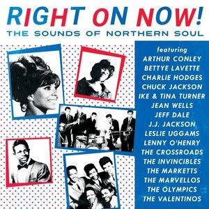 Various Artists - Right On Now! The Sounds of Northern Sou i gruppen VI TIPSER / Record Store Day / RSD2013-2020 hos Bengans Skivbutik AB (3313581)