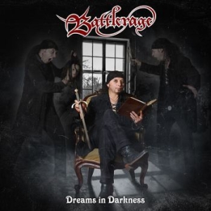 Battlerage - Dreams In Darkness i gruppen CD hos Bengans Skivbutik AB (3314105)