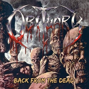 Obituary - Back From The Dead i gruppen CD hos Bengans Skivbutik AB (3314172)