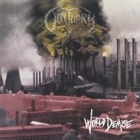 Obituary - Dead i gruppen CD hos Bengans Skivbutik AB (3314174)