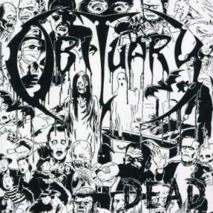 Obituary - Dead i gruppen VINYL hos Bengans Skivbutik AB (3314175)