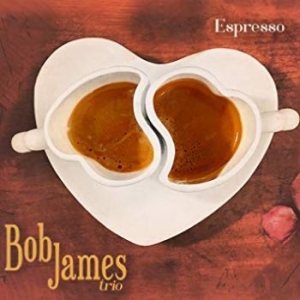 James Bob - Espresso (Mqa-Cd) i gruppen CD hos Bengans Skivbutik AB (3314190)