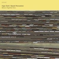 Ingar & Speak Persussion - Before Nightfall One i gruppen VINYL hos Bengans Skivbutik AB (3314206)