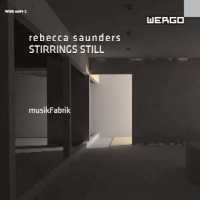 Saunders Rebecca - Stirrings Still i gruppen CD hos Bengans Skivbutik AB (3314229)