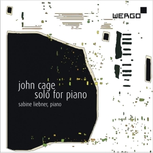 Cage John - Solo For Piano i gruppen CD hos Bengans Skivbutik AB (3314236)