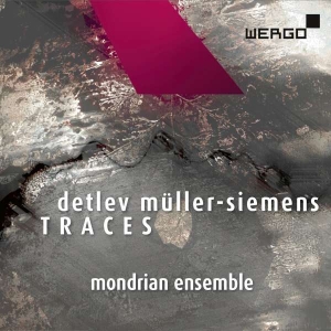 Müller-Siemens Detlev - Traces i gruppen CD hos Bengans Skivbutik AB (3314241)