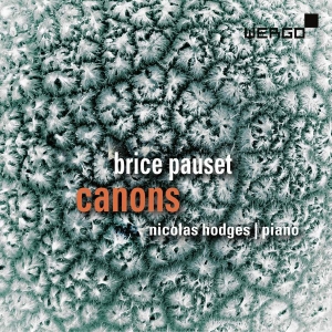 Pauset Brice - Canons i gruppen VI TIPSER / Julegavetips CD hos Bengans Skivbutik AB (3314247)