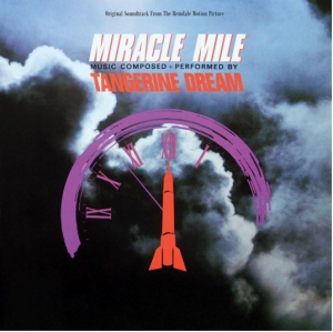 Tangerine Dream - Miracle Mile i gruppen VINYL hos Bengans Skivbutik AB (3314349)