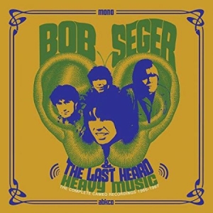 Bob Seger & The Last Heard - Heavy Music - Compl Cameo Rec 1966- i gruppen CD hos Bengans Skivbutik AB (3315019)