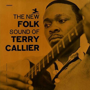 Terry Callier - New Folk Sound Of Terry Callier (Dl i gruppen CD hos Bengans Skivbutik AB (3315020)