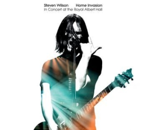 Wilson Steven - Home Invasion: In Concert (Dvd+2Cd) i gruppen Musikk / DVD+CD / Rock hos Bengans Skivbutik AB (3315023)