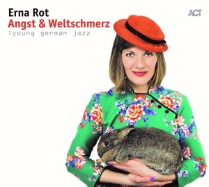 Rot Erna - Angst & Weltschmerz i gruppen CD hos Bengans Skivbutik AB (3315053)