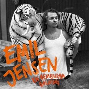 Jensen Emil - En Gemensam Galning i gruppen CD hos Bengans Skivbutik AB (3317221)