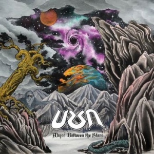 Ursa - Abyss Between The Stars i gruppen VINYL hos Bengans Skivbutik AB (3317225)