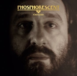 Phosphorescent - C'est La Vie i gruppen Rock hos Bengans Skivbutik AB (3317238)