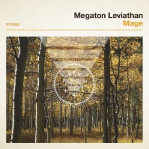 Megaton Leviathan - Mage i gruppen CD hos Bengans Skivbutik AB (3317249)