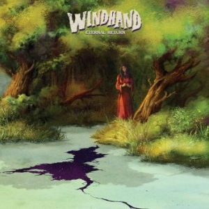 Windhand - Eternal Return i gruppen CD hos Bengans Skivbutik AB (3317254)