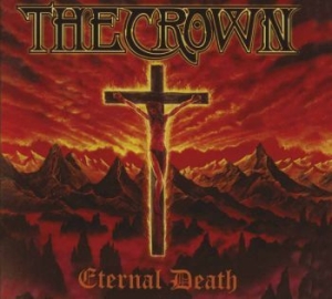 Crown The - Eternal Death i gruppen CD hos Bengans Skivbutik AB (3317276)