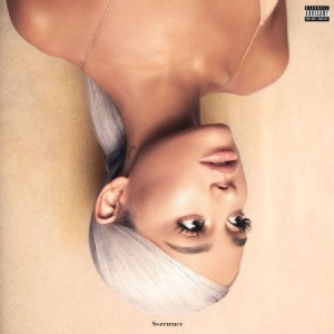 Ariana Grande - Sweetener (2Lp) i gruppen VI TIPSER / Beste Album Under 10-tallet / Beste Album Under 10-tallet - Pitchfork hos Bengans Skivbutik AB (3317282)