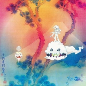 Kids See Ghosts Kanye West Kid Cu - Kids See Ghosts i gruppen CD hos Bengans Skivbutik AB (3317291)