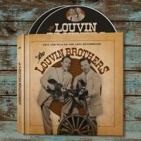 Louvin Brothers - Love And WealthLost Recordings i gruppen CD hos Bengans Skivbutik AB (3317293)