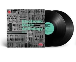 Various Artists - Electronic Music Anthology By Fg  V i gruppen VINYL hos Bengans Skivbutik AB (3317320)