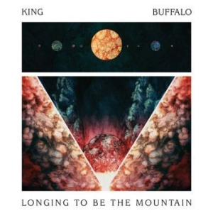 King Buffalo - Longing To Be The Mountain i gruppen VINYL hos Bengans Skivbutik AB (3317336)