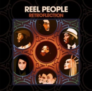 Reel People - Retroflection i gruppen VINYL hos Bengans Skivbutik AB (3317340)