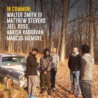 Stevens Matthew & Walter Smith Iii - In Common: i gruppen CD hos Bengans Skivbutik AB (3317351)