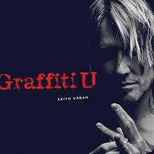 Keith Urban - Graffiti U i gruppen CD hos Bengans Skivbutik AB (3317793)