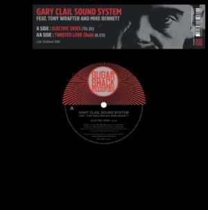 Gary Clail Sound System - Electric skies - 10inch i gruppen VI TIPSER / Record Store Day / RSD2013-2020 hos Bengans Skivbutik AB (3318347)