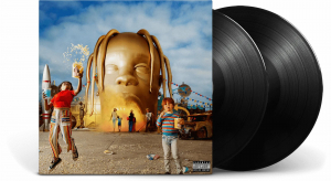 Scott Travis - Astroworld i gruppen -Start LP1 hos Bengans Skivbutik AB (3318718)