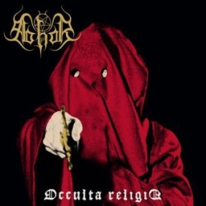 Abhor - Occulta Religion i gruppen VINYL hos Bengans Skivbutik AB (3318735)