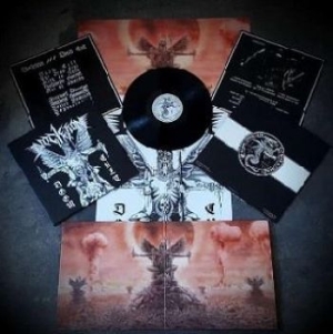 Diocletian - Doom Cult (Ltd Lp) i gruppen VINYL hos Bengans Skivbutik AB (3318737)