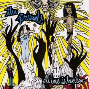 Primals The - All Love Is True Love (Vinyl) i gruppen VINYL hos Bengans Skivbutik AB (3318738)