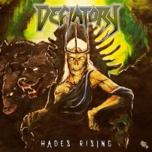 Defiatory - Hades Rising i gruppen CD hos Bengans Skivbutik AB (3318972)