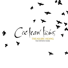 Cocteau Twins - Treasure Hiding - Fontana Years (4C i gruppen CD hos Bengans Skivbutik AB (3318980)