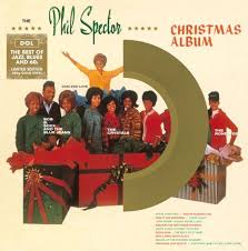 Spector Phil - Christmas Gift For You (Gold Vinyl i gruppen VINYL hos Bengans Skivbutik AB (3318997)