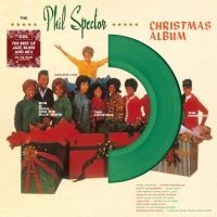 Spector Phil - A Christmas Gift For You (Coloured) i gruppen VINYL hos Bengans Skivbutik AB (3318997)