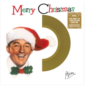 Crosby Bing - Merry Christmas (Gold Vinyl Lp) i gruppen VINYL hos Bengans Skivbutik AB (3318999)