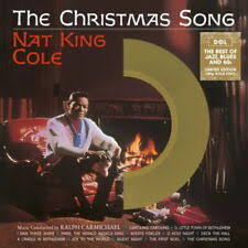 Cole Nat King - The Christmas Song (Colour Vinyl) i gruppen VINYL hos Bengans Skivbutik AB (3319000)