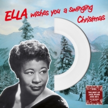 Fitzgerald Ella - Ella Wishes You A Swinging Christma i gruppen VINYL hos Bengans Skivbutik AB (3319001)