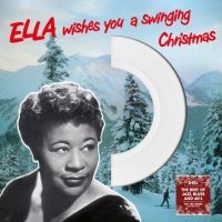 Fitzgerald Ella - Ella Wishes You A Swingin Christmas i gruppen VINYL hos Bengans Skivbutik AB (3319001)